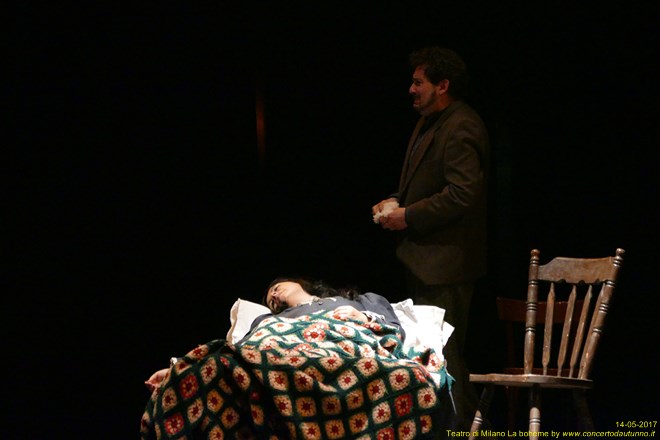 La bohme Teatro di Milano