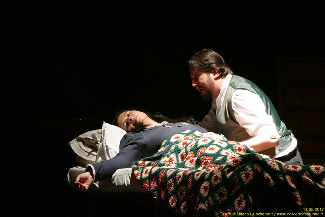 La bohme Teatro di Milano