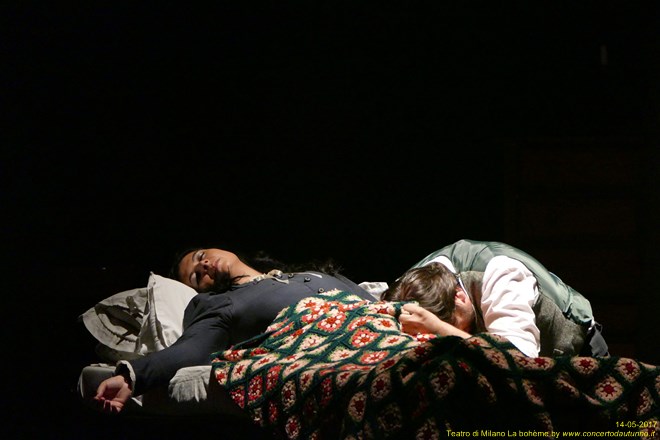 La bohme Teatro di Milano