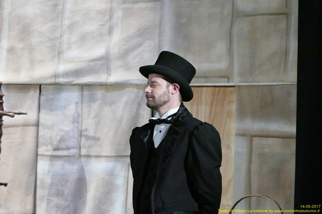 La bohme Teatro di Milano