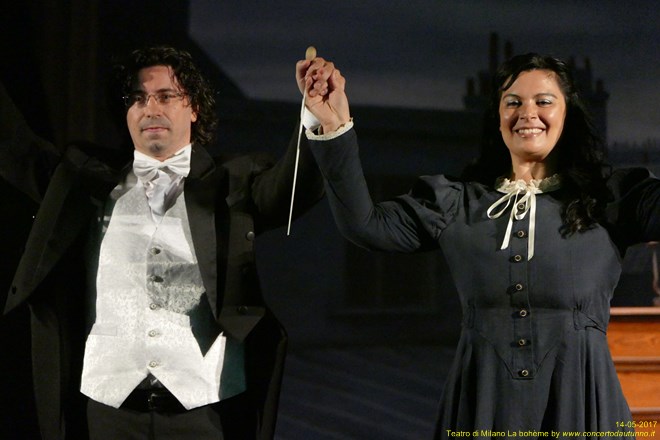 La bohme Teatro di Milano