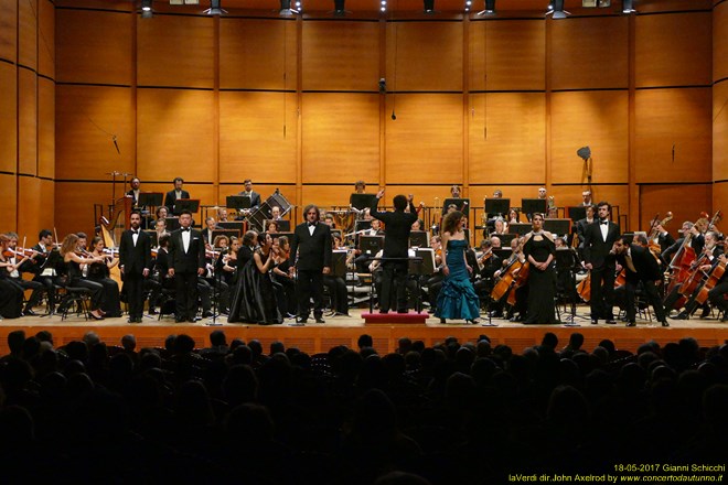 laVerdi Gianni Schicchi John Axelrod