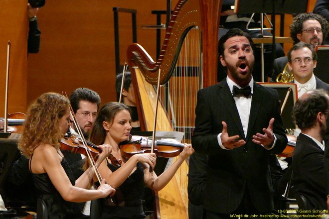 laVerdi Gianni Schicchi John Axelrod