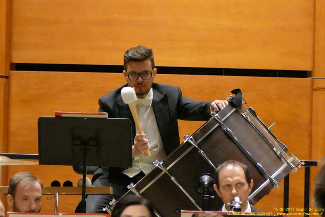 laVerdi Gianni Schicchi John Axelrod