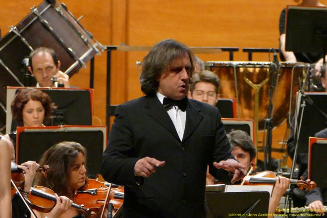 laVerdi Gianni Schicchi John Axelrod