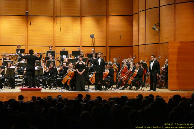 laVerdi Gianni Schicchi John Axelrod