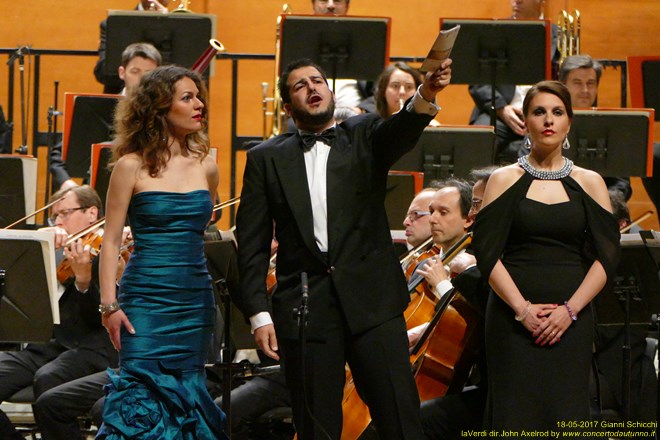 laVerdi Gianni Schicchi John Axelrod