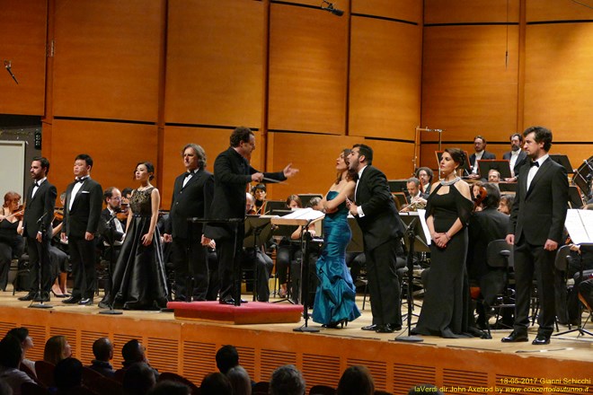 laVerdi Gianni Schicchi John Axelrod