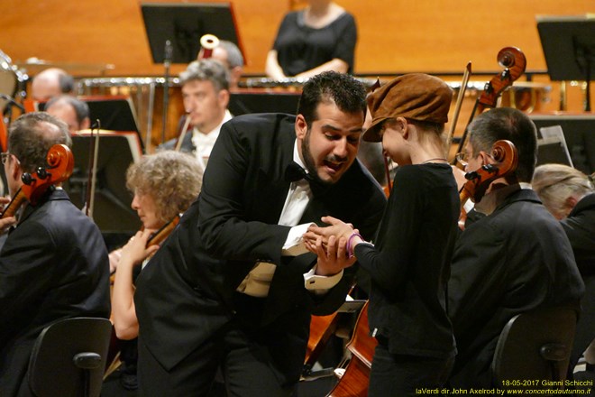 laVerdi Gianni Schicchi John Axelrod