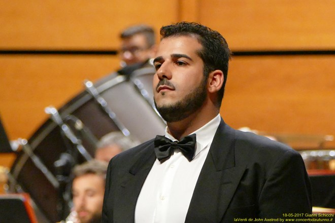 laVerdi Gianni Schicchi John Axelrod