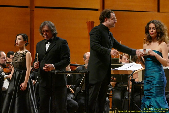 laVerdi Gianni Schicchi John Axelrod