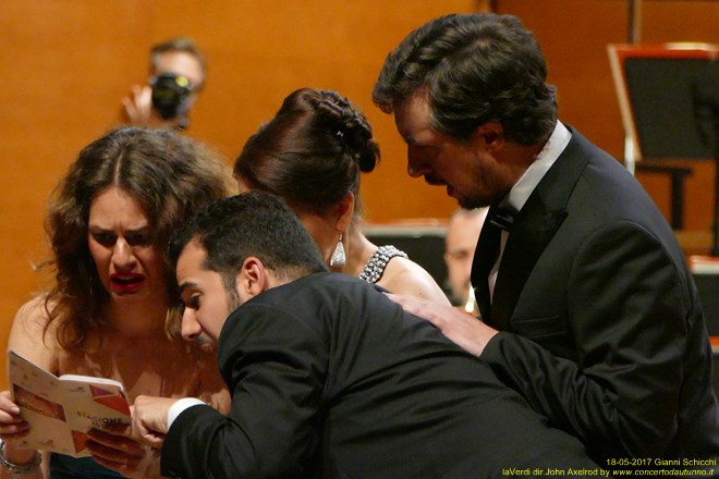 laVerdi Gianni Schicchi John Axelrod