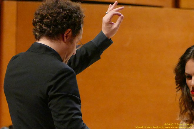 laVerdi Gianni Schicchi John Axelrod