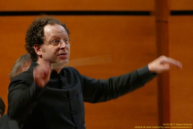 laVerdi Gianni Schicchi John Axelrod