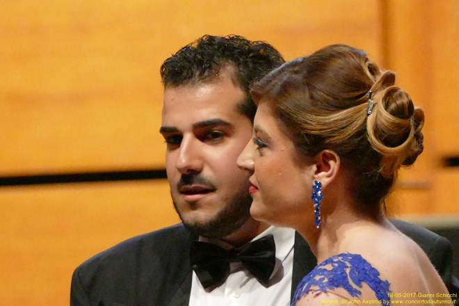 laVerdi Gianni Schicchi John Axelrod