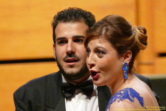 laVerdi Gianni Schicchi John Axelrod