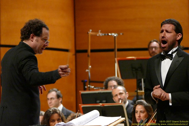 laVerdi Gianni Schicchi John Axelrod