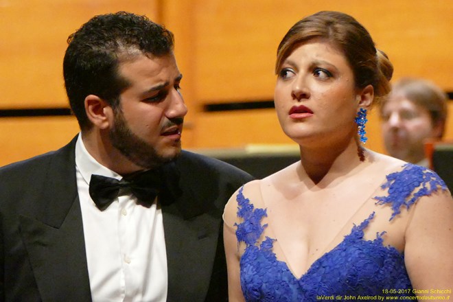 laVerdi Gianni Schicchi John Axelrod