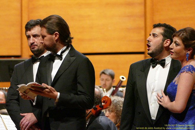 laVerdi Gianni Schicchi John Axelrod