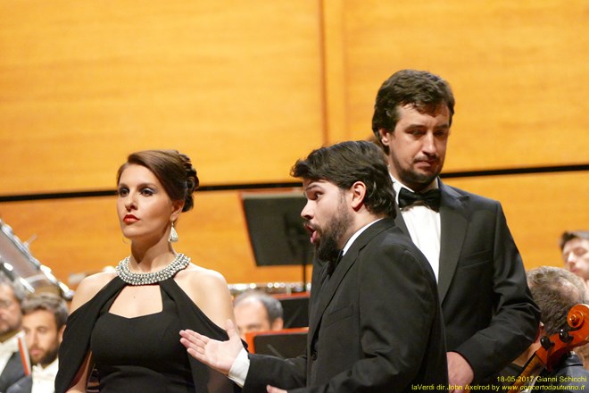 laVerdi Gianni Schicchi John Axelrod