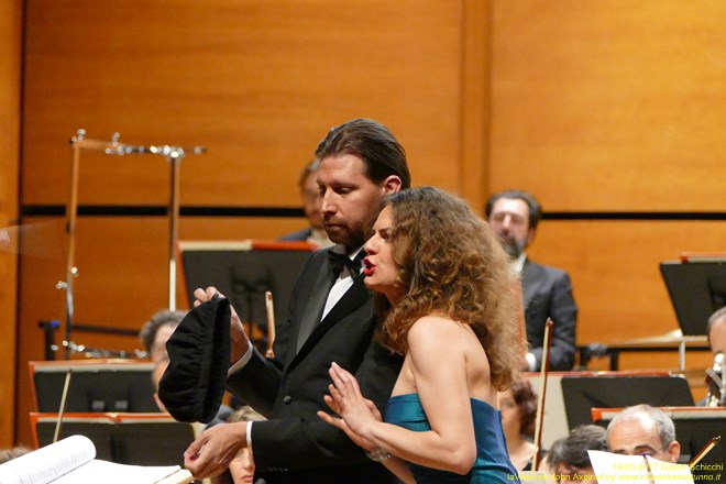 laVerdi Gianni Schicchi John Axelrod