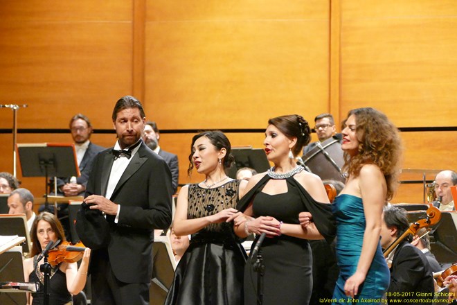 laVerdi Gianni Schicchi John Axelrod