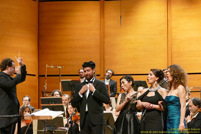 laVerdi Gianni Schicchi John Axelrod