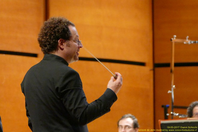 laVerdi Gianni Schicchi John Axelrod