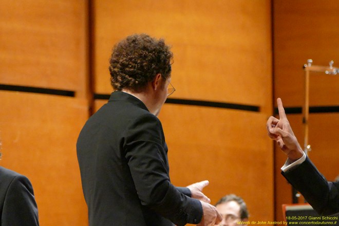 laVerdi Gianni Schicchi John Axelrod