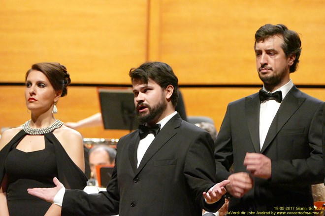 laVerdi Gianni Schicchi John Axelrod