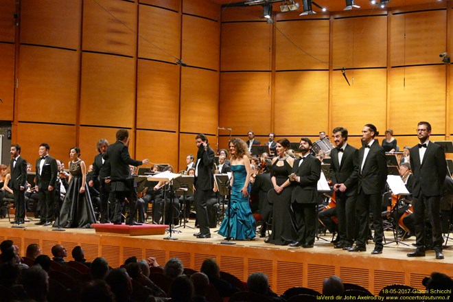laVerdi Gianni Schicchi John Axelrod