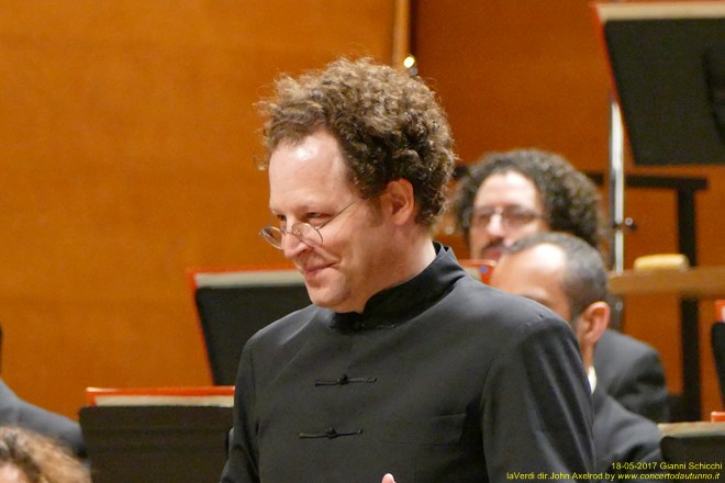 laVerdi Gianni Schicchi John Axelrod