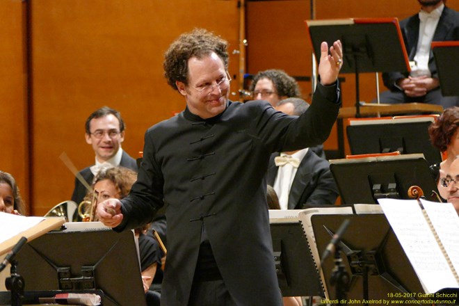 laVerdi Gianni Schicchi John Axelrod