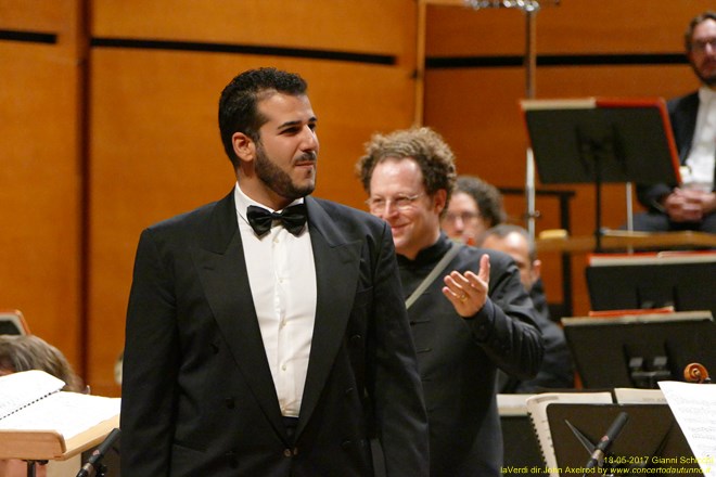laVerdi Gianni Schicchi John Axelrod