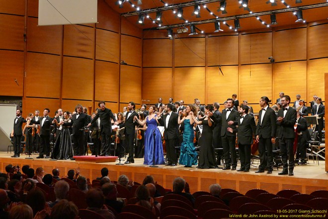 laVerdi Gianni Schicchi John Axelrod