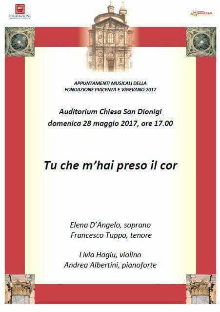 Elena D'Angelo a San Dionigi