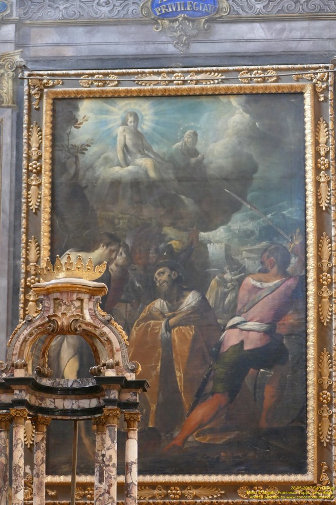 Elena D'Angelo a San Dionigi