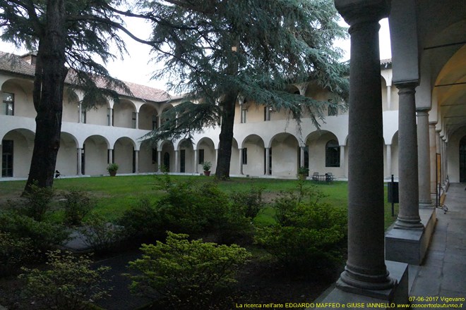 Vigevano La ricerca nell'arte EDOARDO MAFFEO e GIUSE IANNELLO
