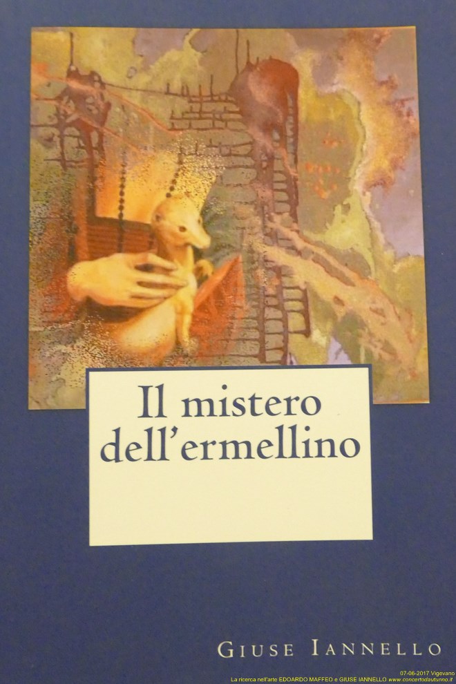Vigevano La ricerca nell'arte EDOARDO MAFFEO e GIUSE IANNELLO