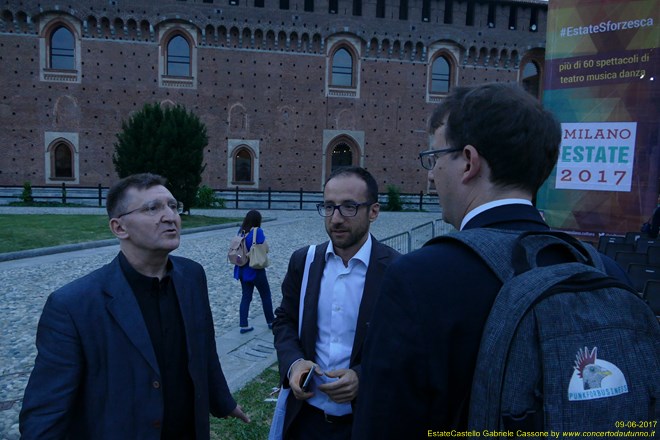 EstateCastello Gabriele Cassone