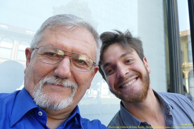 Pomeriggi Stelline Michele Spotti - Sergio Casesi