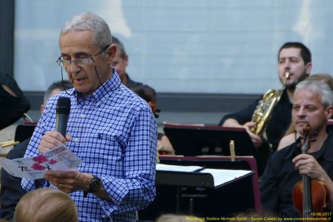 Pomeriggi Stelline Michele Spotti - Sergio Casesi
