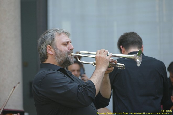 Pomeriggi Stelline Michele Spotti - Sergio Casesi