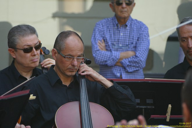 Pomeriggi Stelline Michele Spotti - Sergio Casesi
