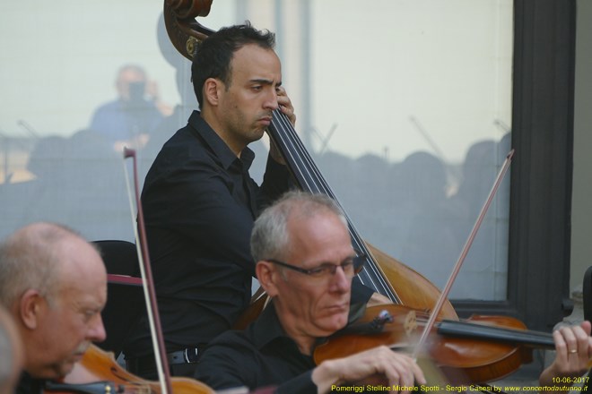 Pomeriggi Stelline Michele Spotti - Sergio Casesi
