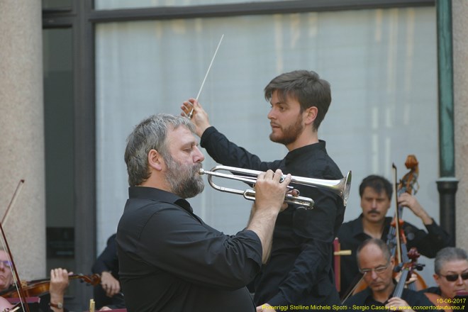 Pomeriggi Stelline Michele Spotti - Sergio Casesi