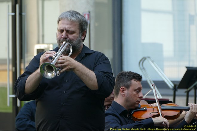 Pomeriggi Stelline Michele Spotti - Sergio Casesi