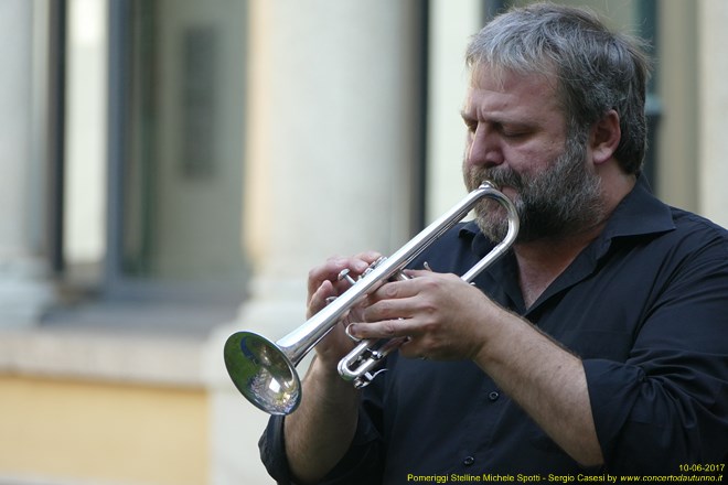 Pomeriggi Stelline Michele Spotti - Sergio Casesi