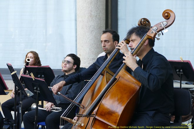 Pomeriggi Stelline Michele Spotti - Sergio Casesi
