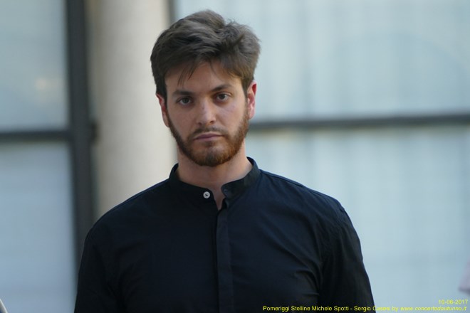 Pomeriggi Stelline Michele Spotti - Sergio Casesi